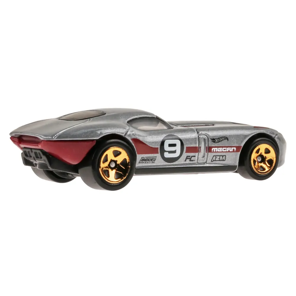 Fast FeLion — HKK86 — Gray — imagem 3