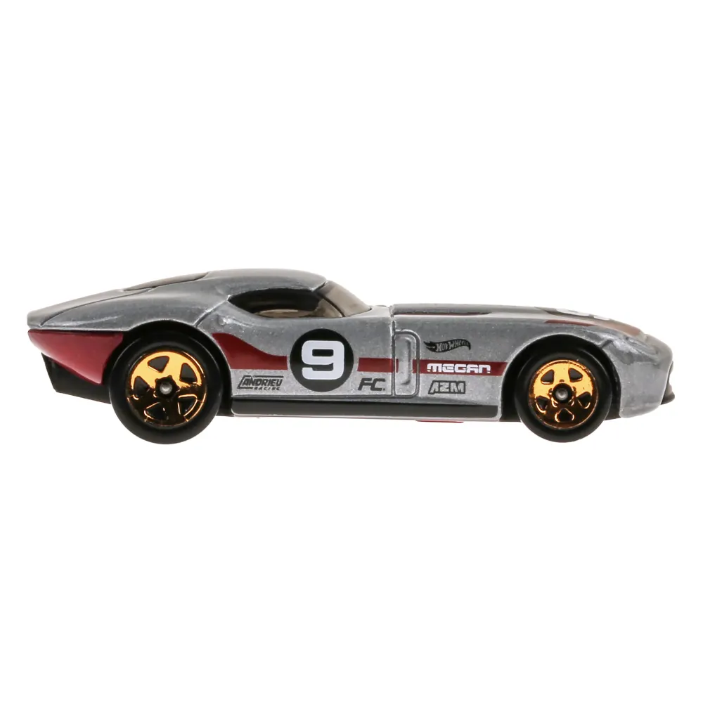 Fast FeLion — HKK86 — Gray — imagem 4