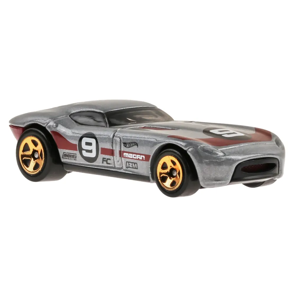 Fast FeLion — HKK86 — Gray — imagem 5