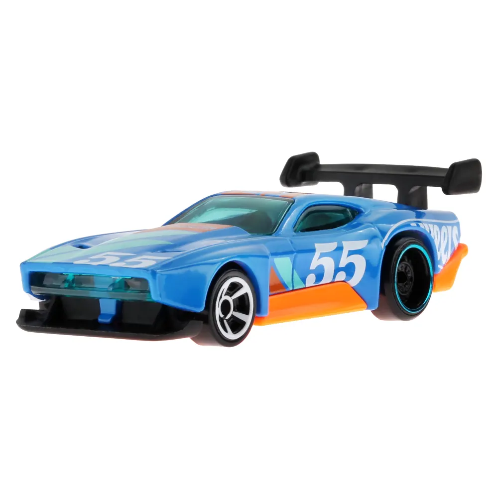 Count Muscula — HKK89 — Light Blue