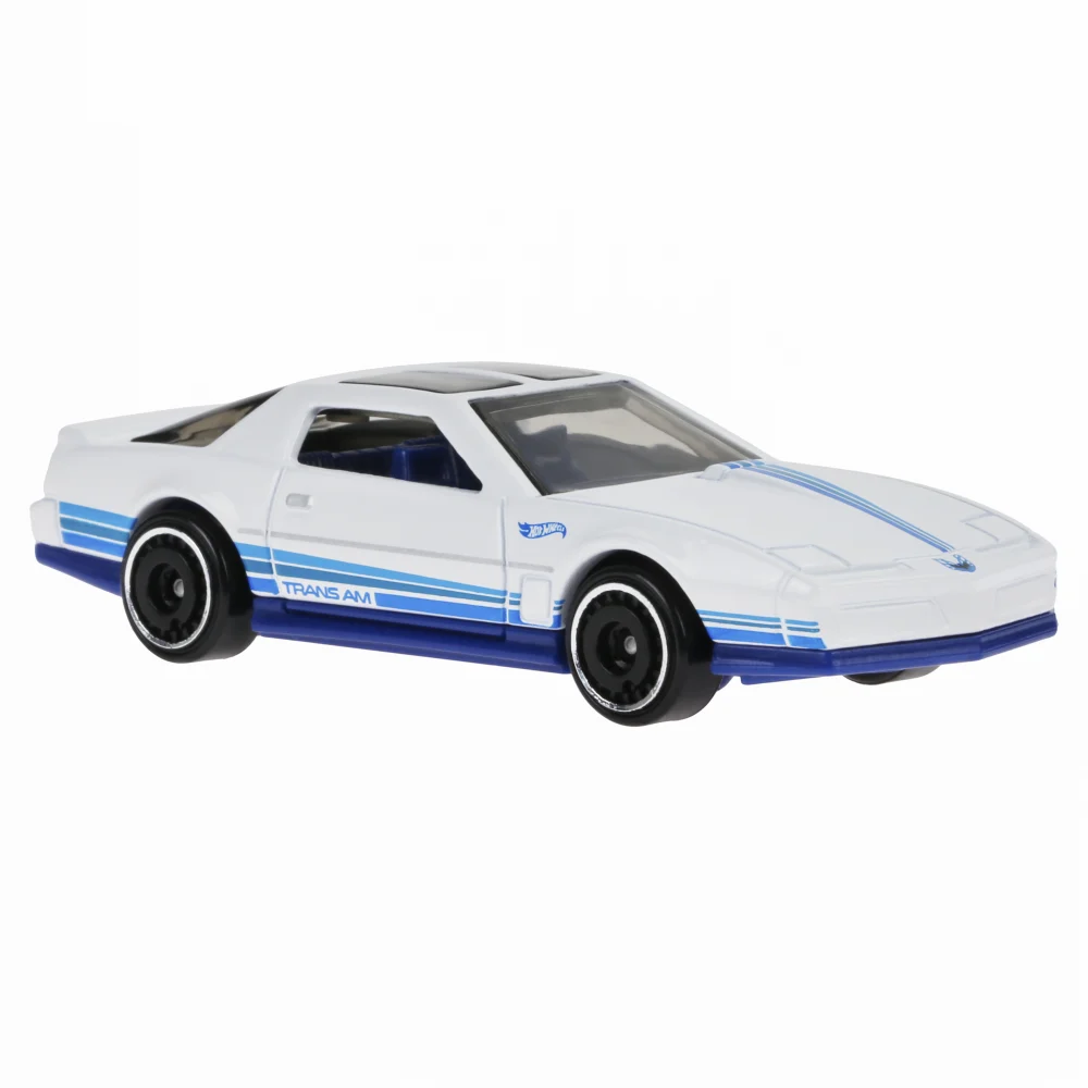 '84 Pontiac Firebird — HKK92 — White — imagem 4