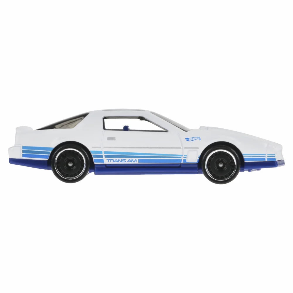 '84 Pontiac Firebird — HKK92 — White — imagem 5
