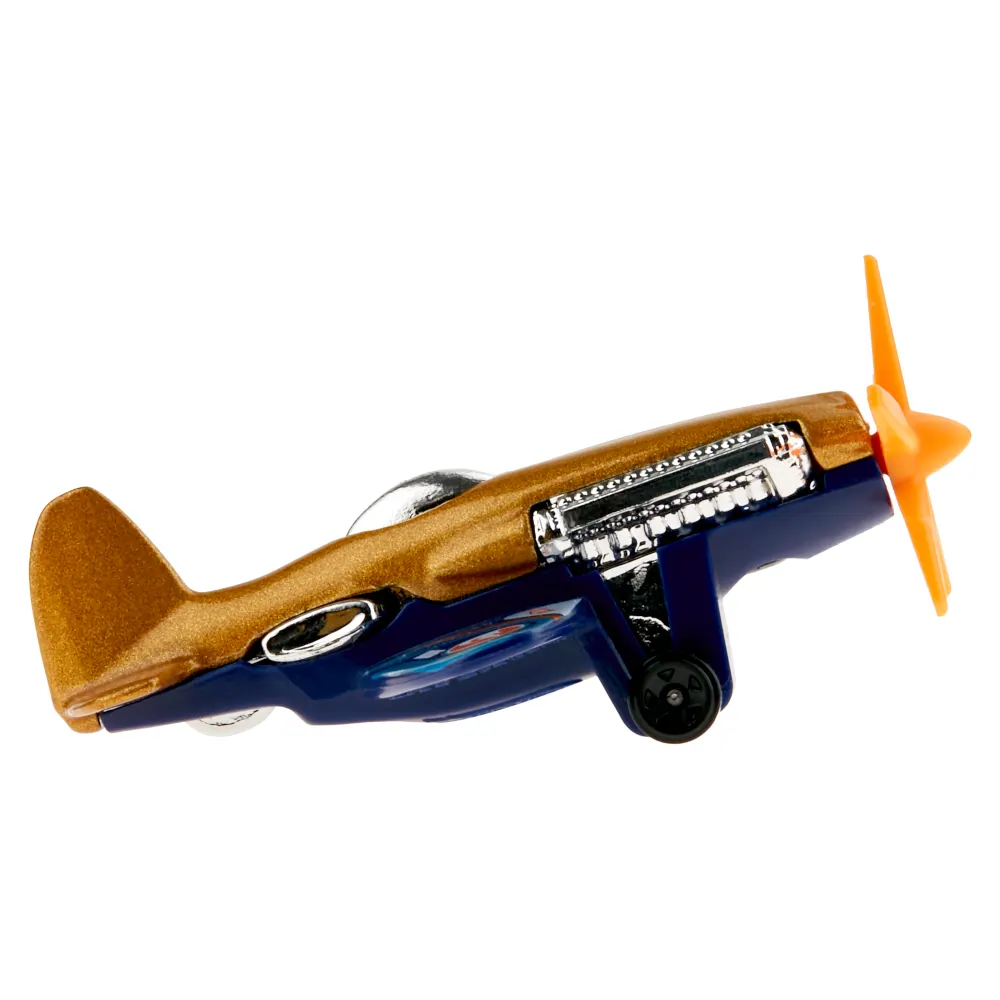 Mad Propz — HKK95 — Metalflake Gold — imagem 4