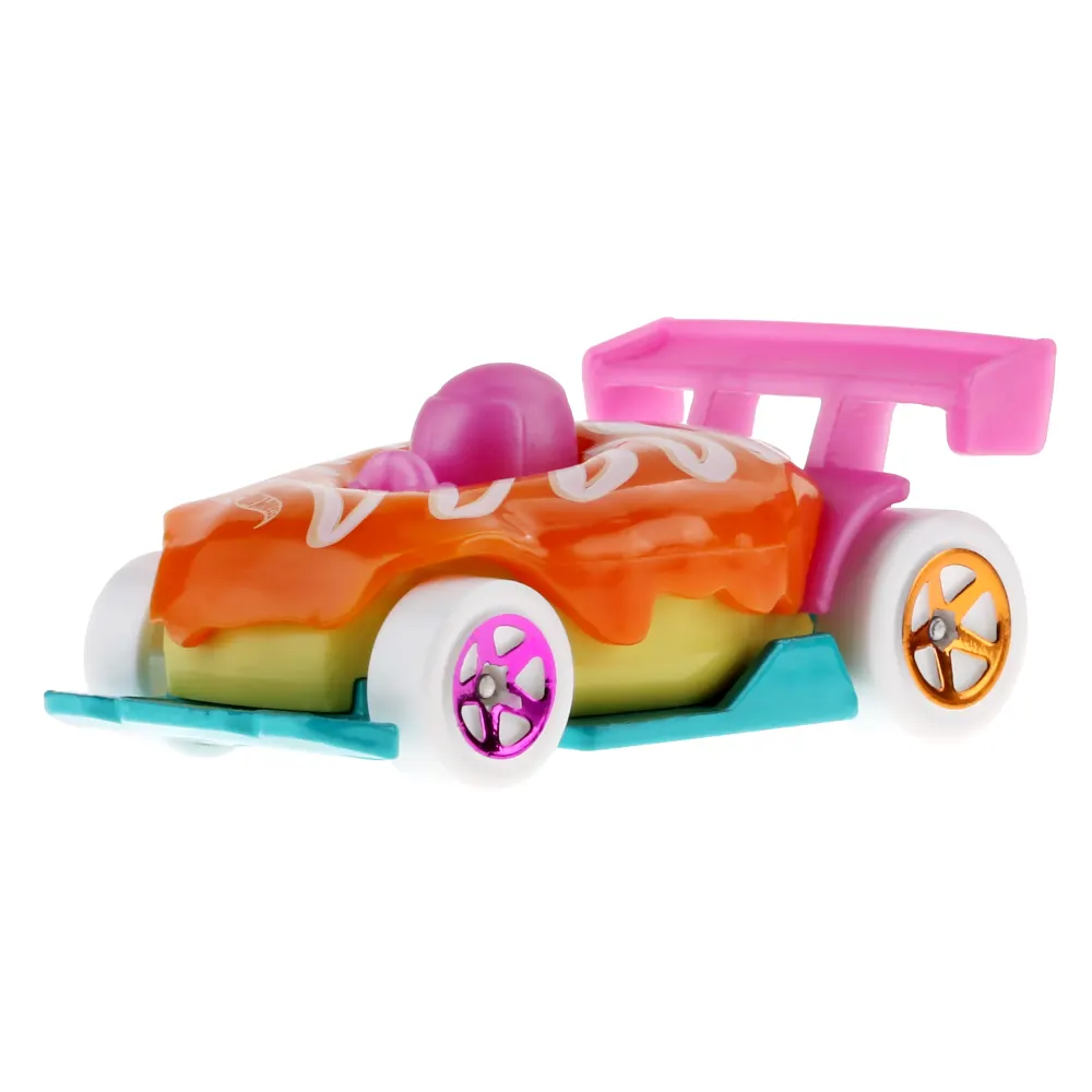 Donut Drifter — HKK97 — Orange
