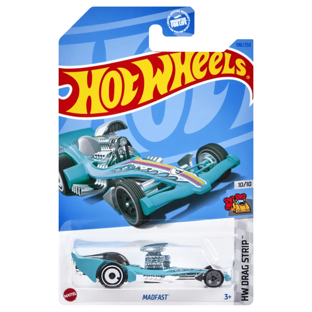 Madfast — HKK99 — Teal — imagem 2