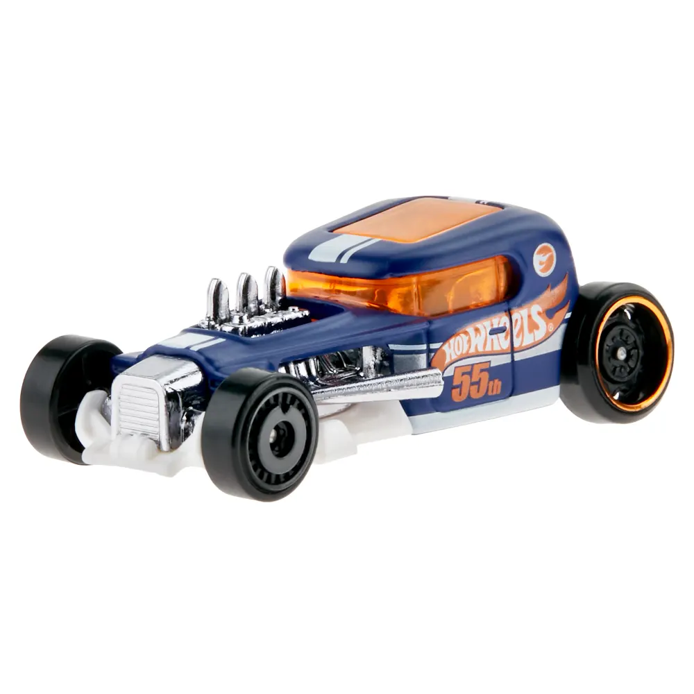 Mod Rod — HKL00 — Matte race team blue