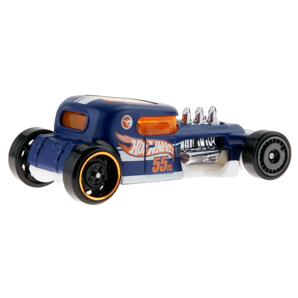 Mod Rod — HKL00 — Matte race team blue — imagem 3