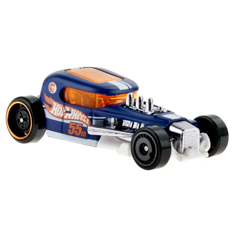 Mod Rod — HKL00 — Matte race team blue — imagem 4