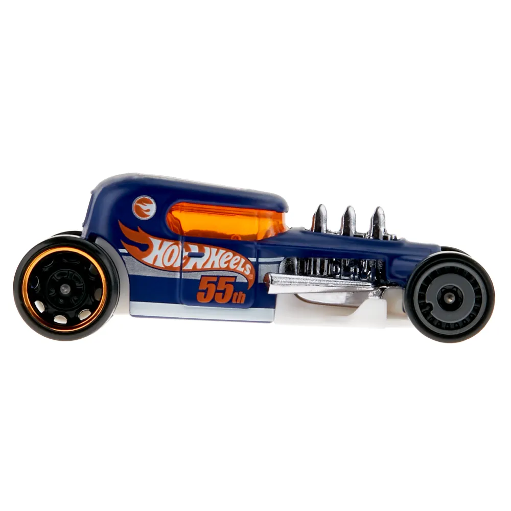 Mod Rod — HKL00 — Matte race team blue — imagem 5