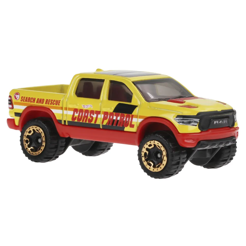 2020 Ram 1500 Rebel — HKL04 — Yellow — imagem 4