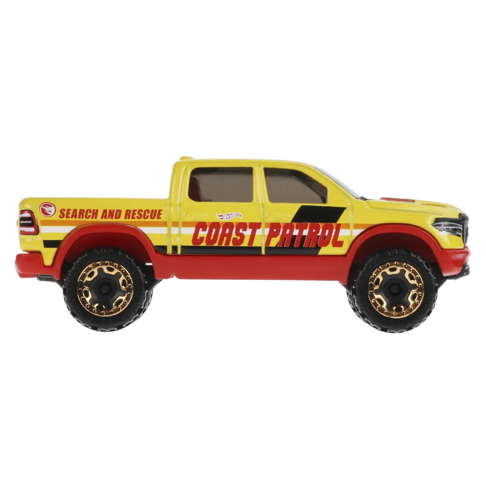 2020 Ram 1500 Rebel — HKL04 — Yellow — imagem 5