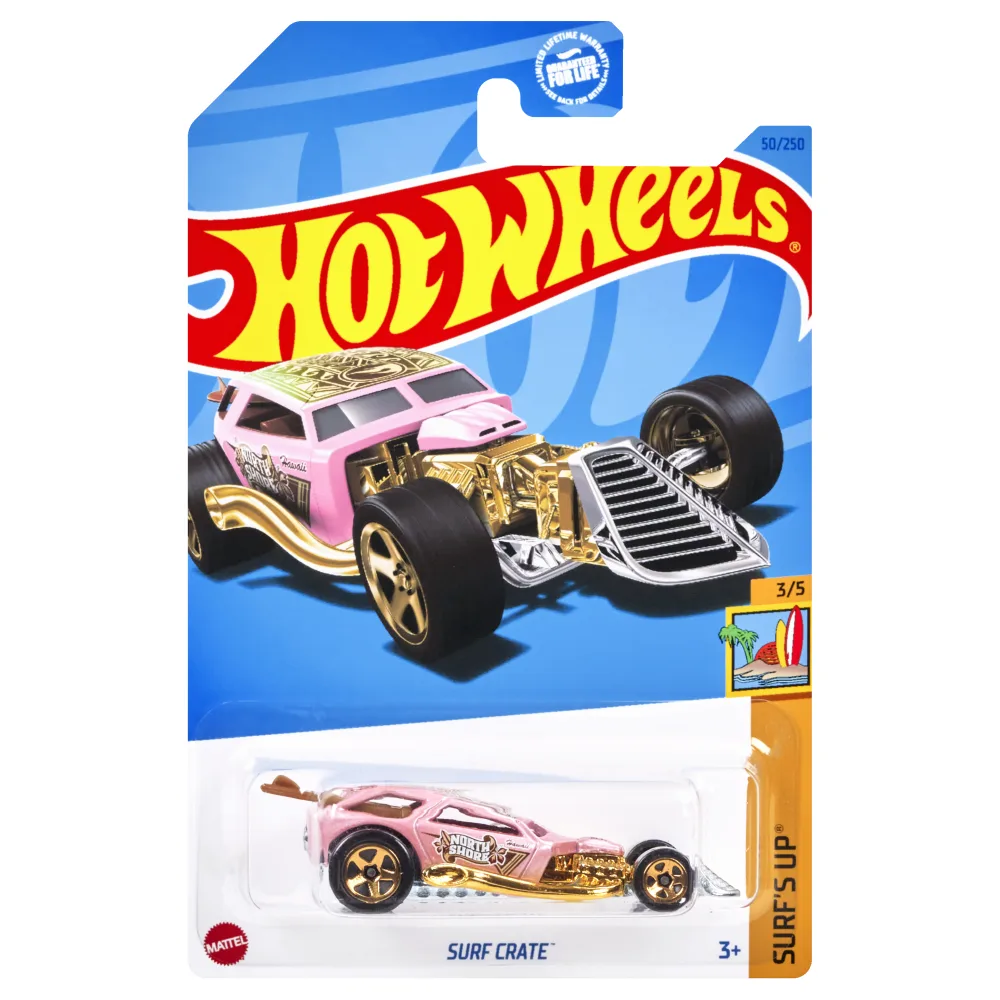 Surf Crate — HKL06 — Pink — imagem 2