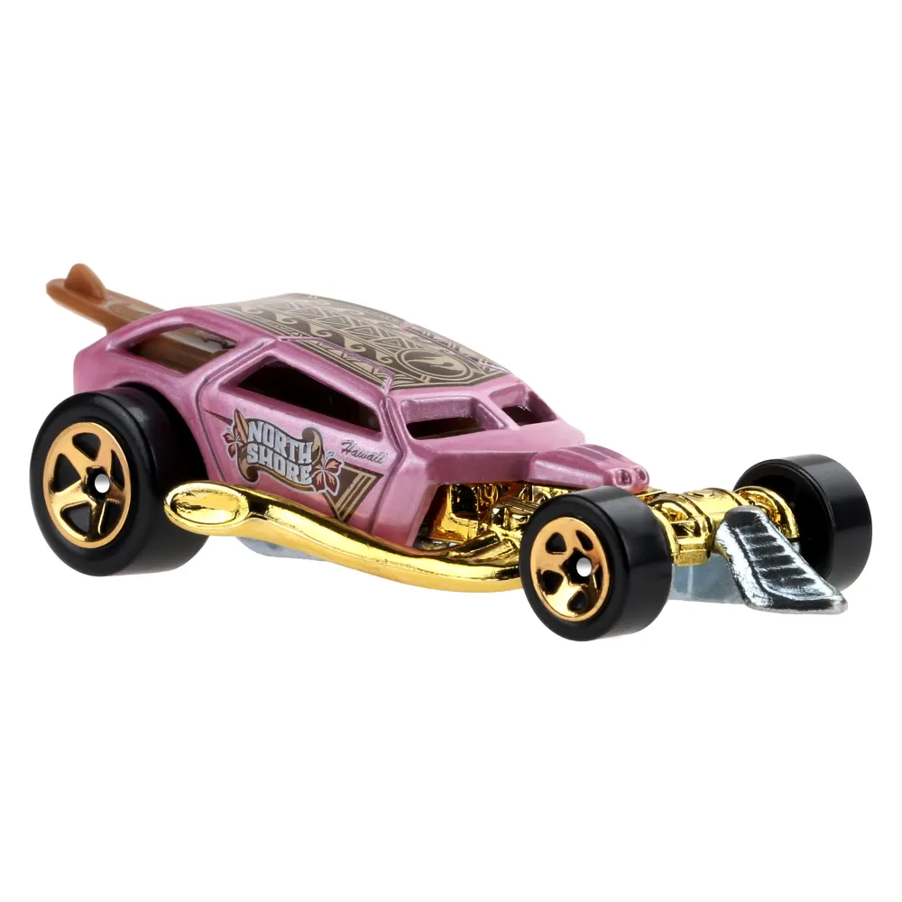 Surf Crate — HKL06 — Pink — imagem 4