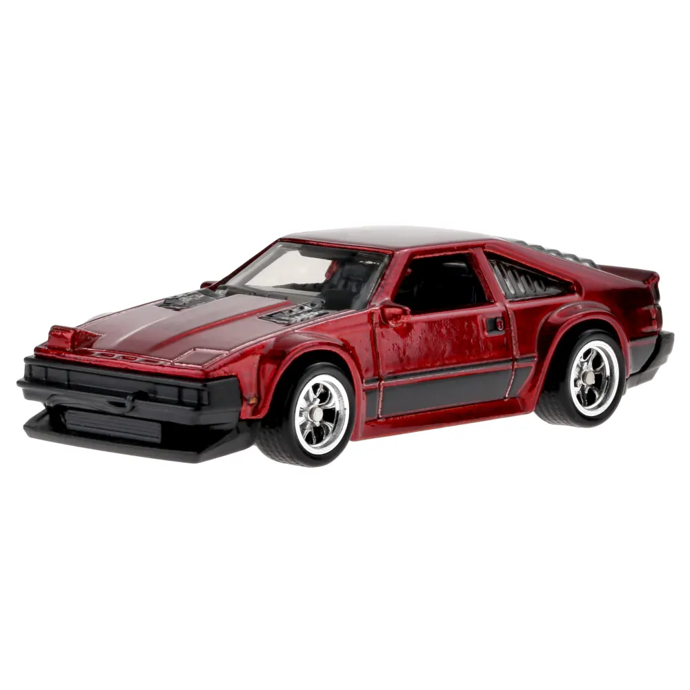'82 Toyota Supra — HKL08 — Spectraflame red
