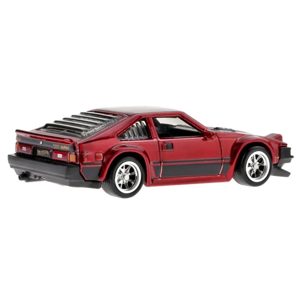 '82 Toyota Supra — HKL08 — Spectraflame red — imagem 3