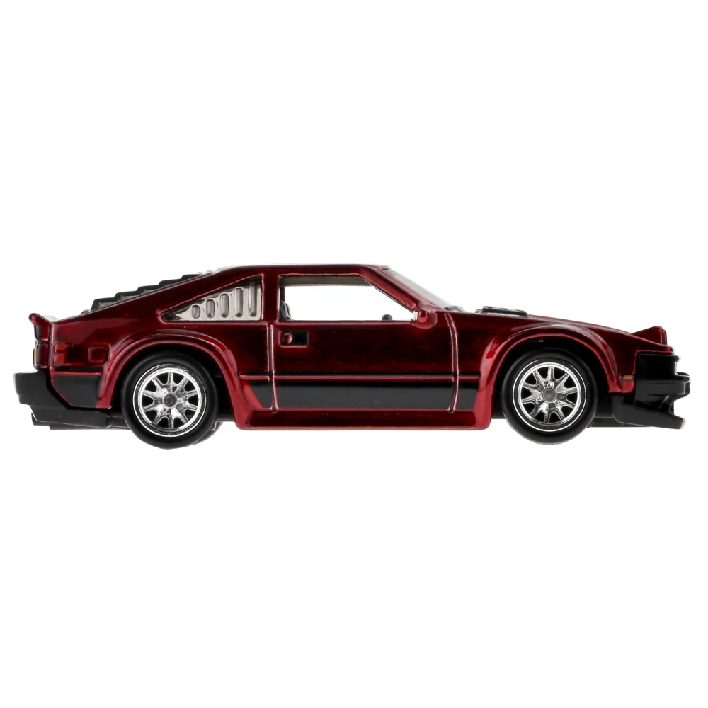 '82 Toyota Supra — HKL08 — Spectraflame red — imagem 4
