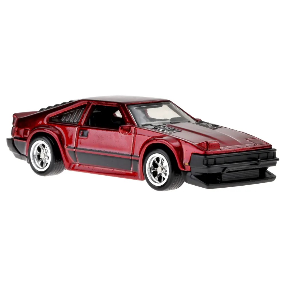 '82 Toyota Supra — HKL08 — Spectraflame red — imagem 5