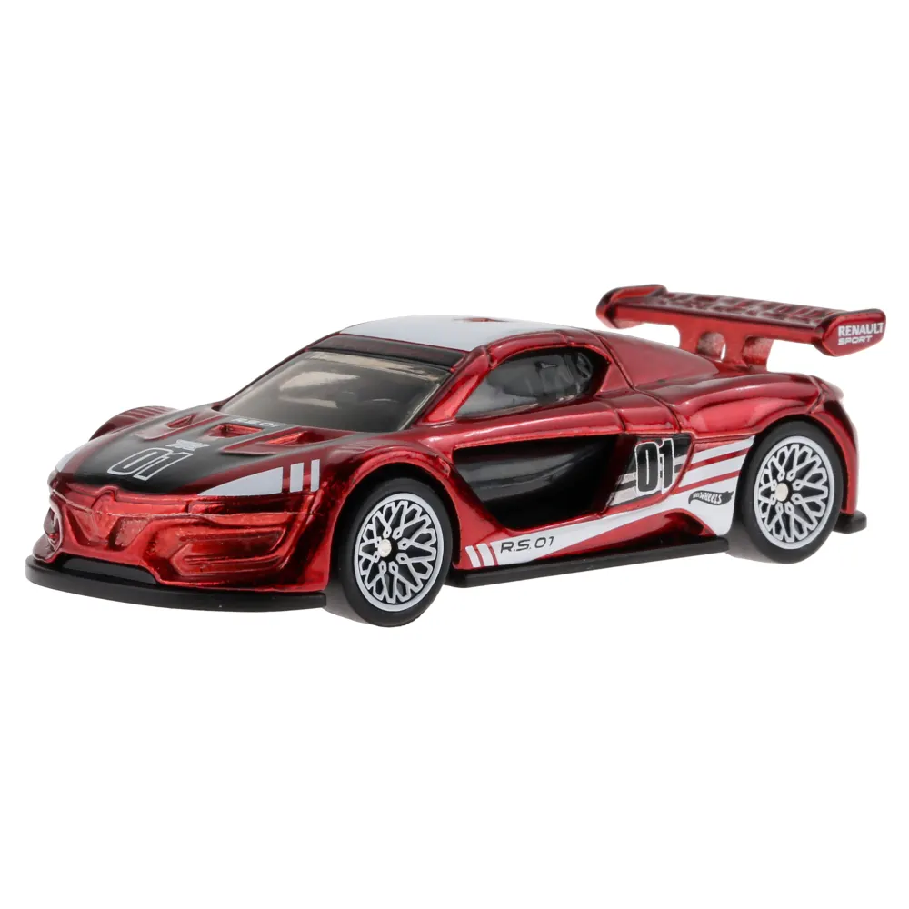 Renault Sport R.S. 01 — HKL21 — Spectraflame Cherry