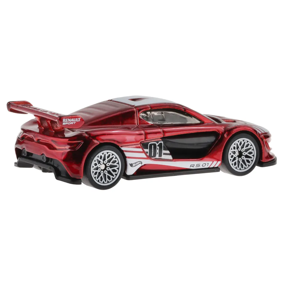 Renault Sport R.S. 01 — HKL21 — Spectraflame Cherry — imagem 3