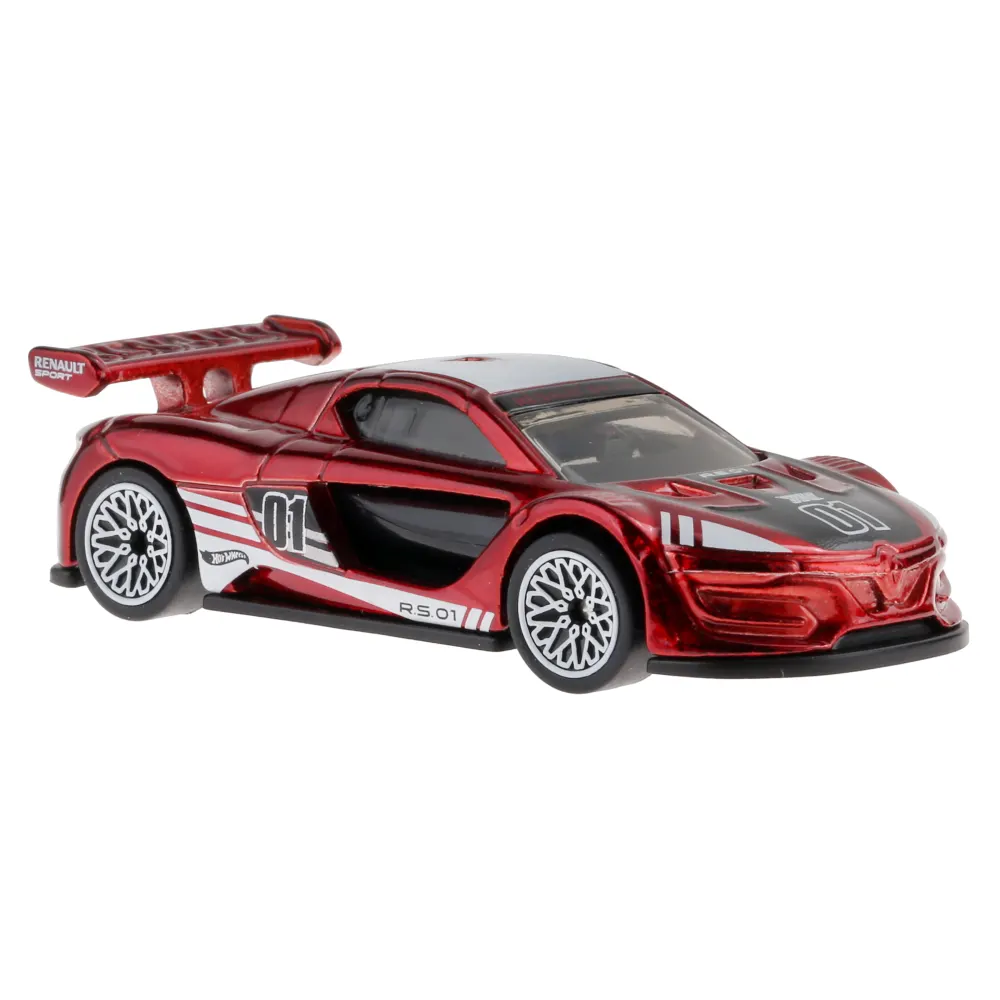 Renault Sport R.S. 01 — HKL21 — Spectraflame Cherry — imagem 4