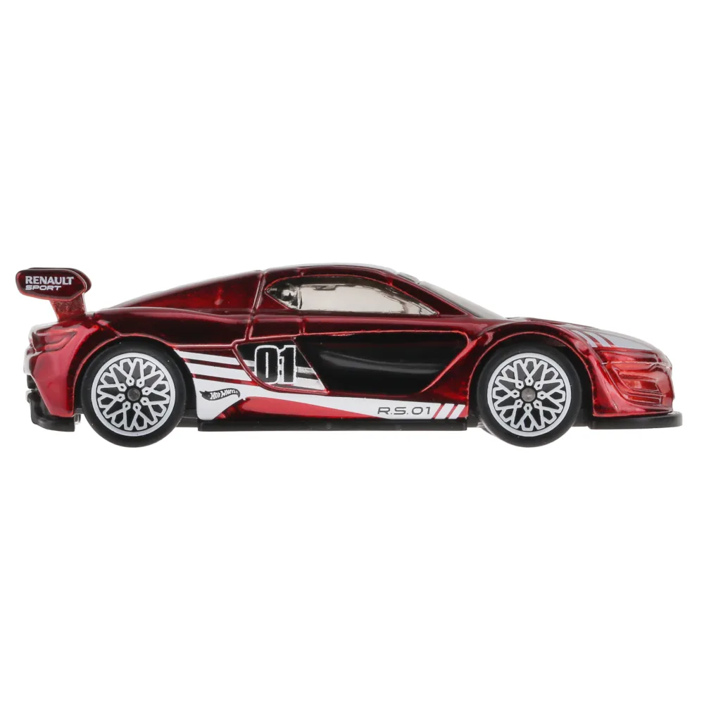 Renault Sport R.S. 01 — HKL21 — Spectraflame Cherry — imagem 5