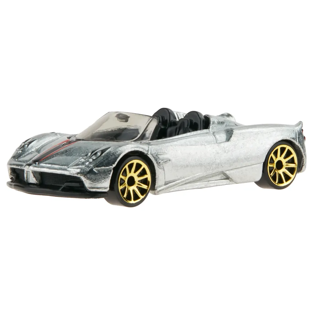'17 Pagani Huayra Roadster — HKL23 — ZAMAC