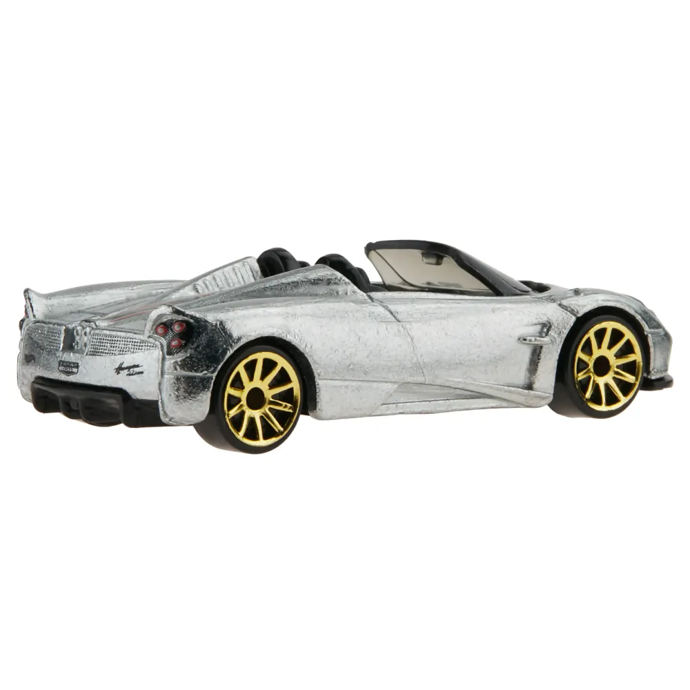 '17 Pagani Huayra Roadster — HKL23 — ZAMAC — imagem 3
