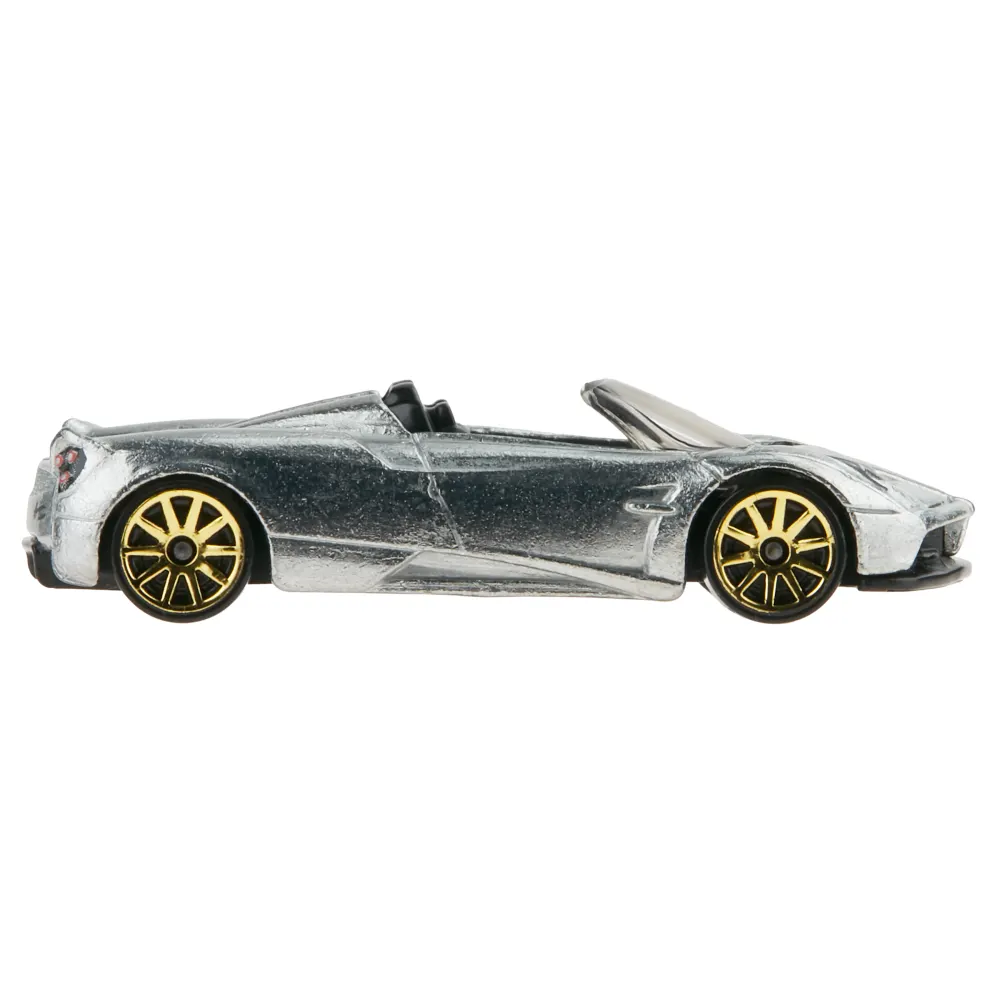 '17 Pagani Huayra Roadster — HKL23 — ZAMAC — imagem 4