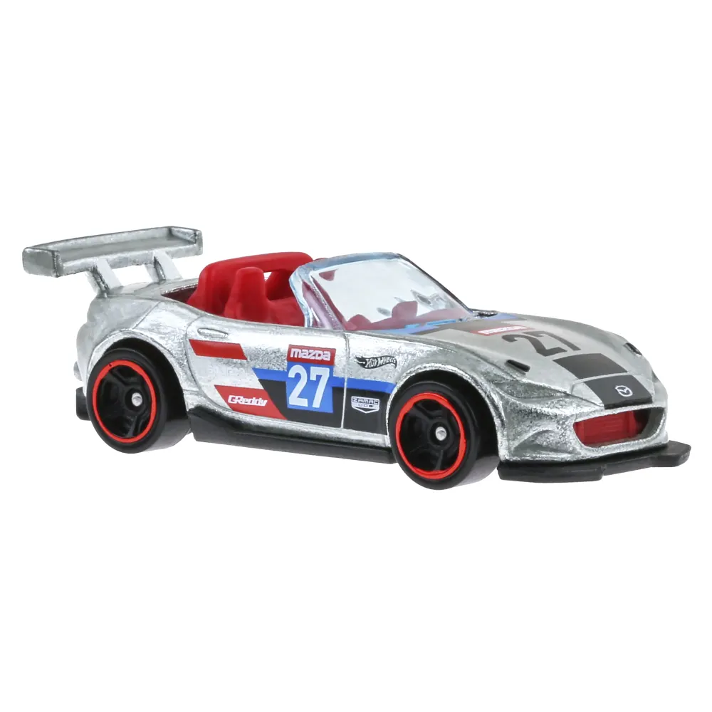 '15 Mazda MX-5 Miata — HKL27 — ZAMAC — imagem 4