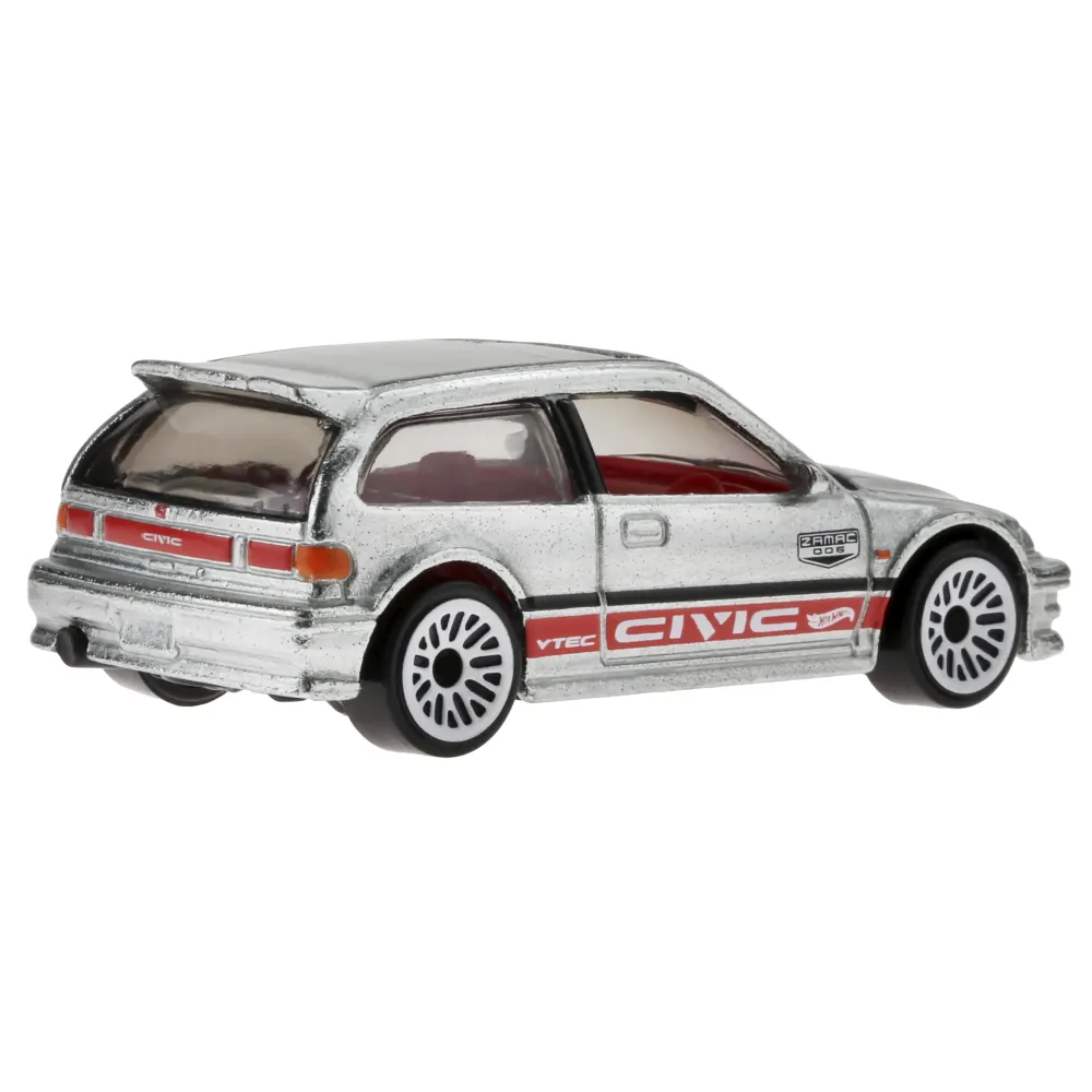 '90 Honda Civic EF — HKL28 — ZAMAC — imagem 3