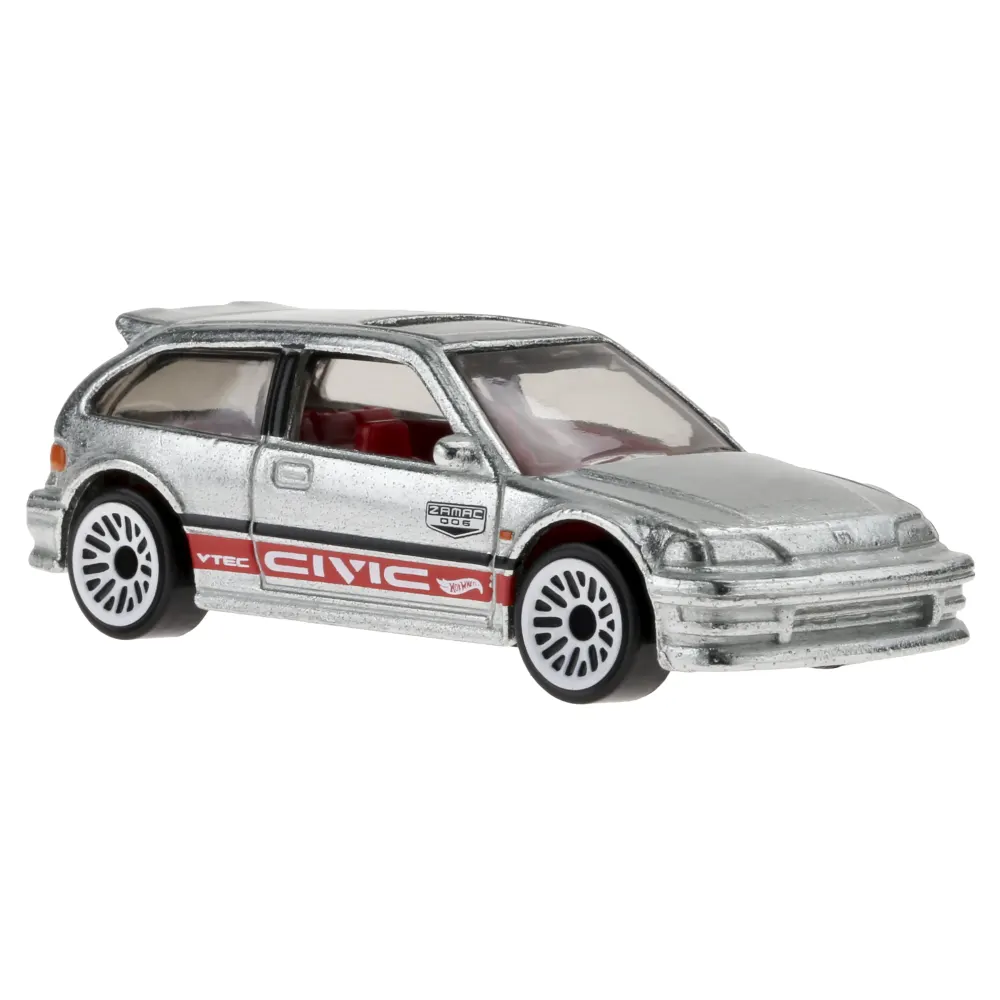 '90 Honda Civic EF — HKL28 — ZAMAC — imagem 4