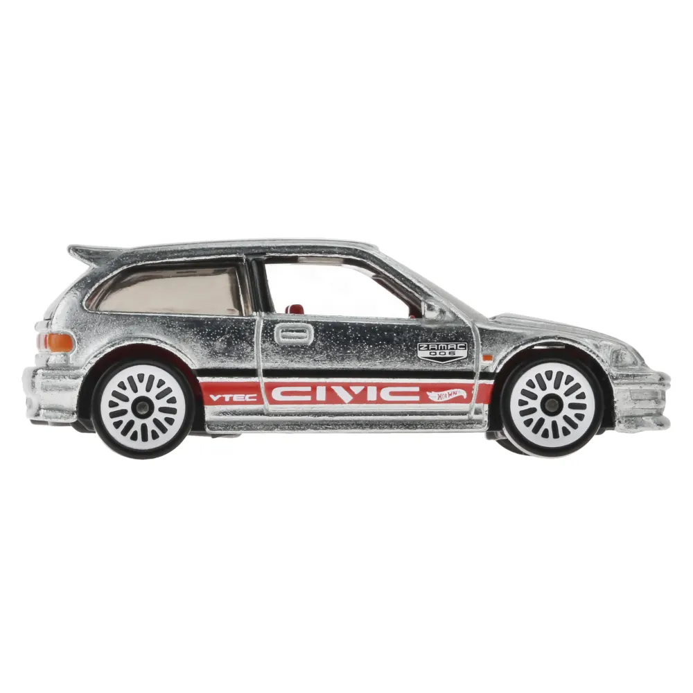 '90 Honda Civic EF — HKL28 — ZAMAC — imagem 5