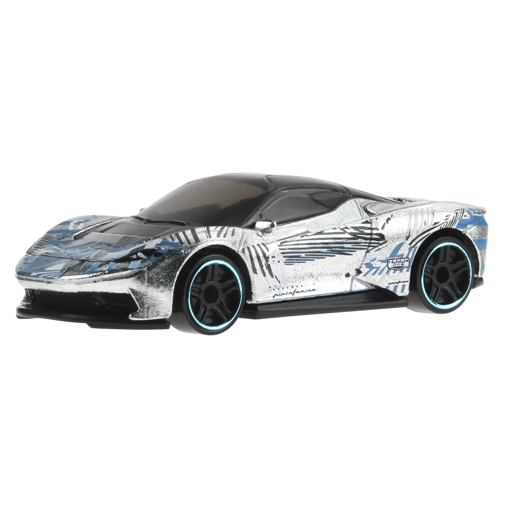 Automobili Pininfarina Battista — HKL31 — ZAMAC
