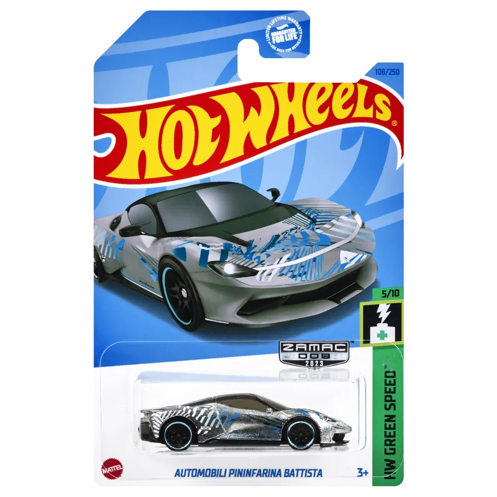 Automobili Pininfarina Battista — HKL31 — ZAMAC — imagem 2