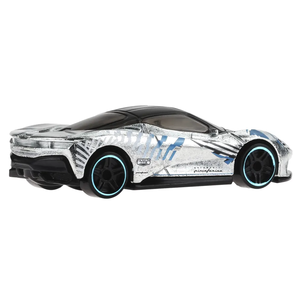 Automobili Pininfarina Battista — HKL31 — ZAMAC — imagem 3