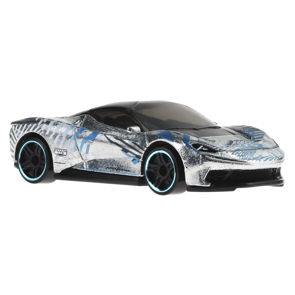 Automobili Pininfarina Battista — HKL31 — ZAMAC — imagem 4