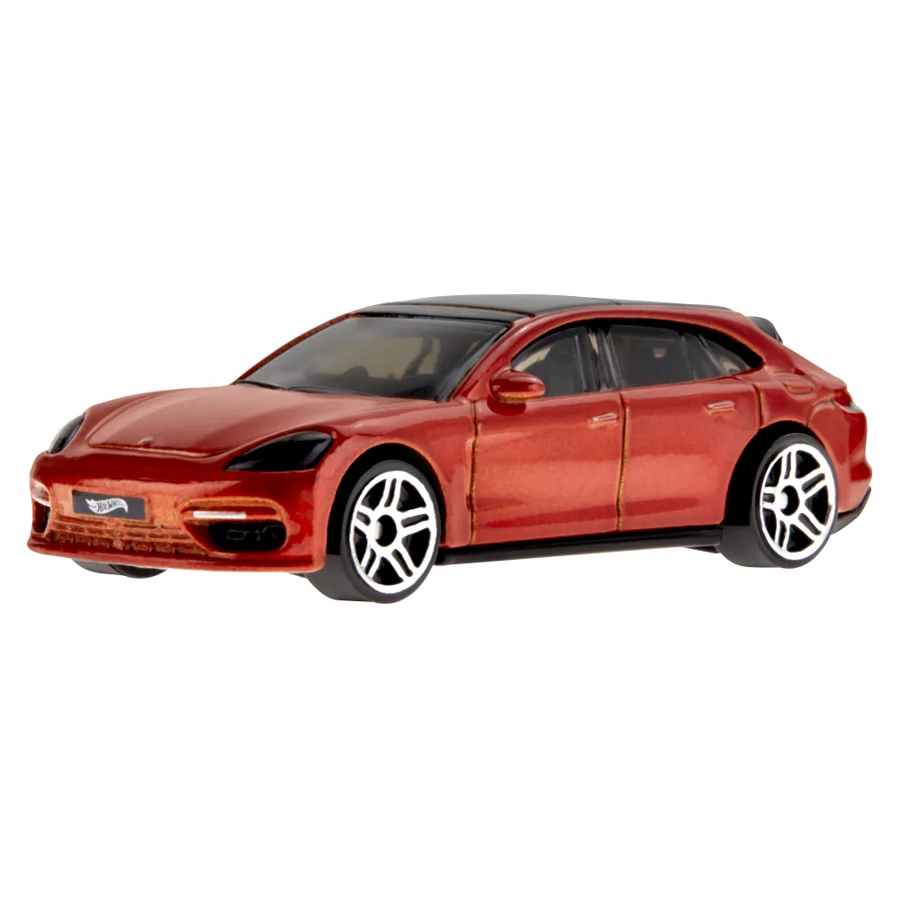 Porsche Panamera Turbo S E-Hybrid Sport Turismo — HKL38 — Metalflake Burnt Orange