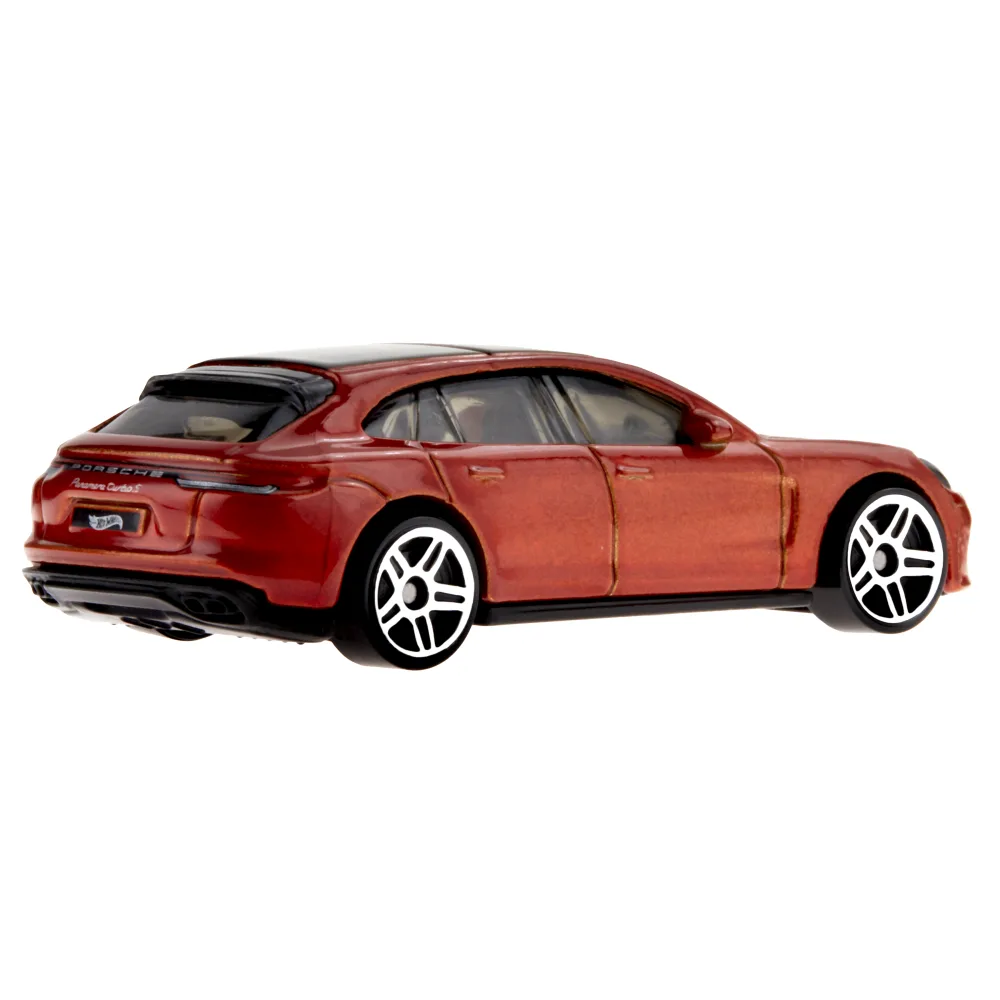 Porsche Panamera Turbo S E-Hybrid Sport Turismo — HKL38 — Metalflake Burnt Orange — imagem 2
