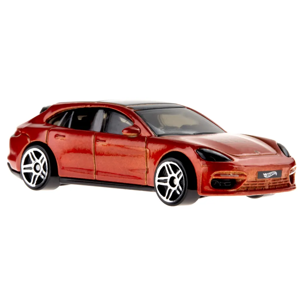 Porsche Panamera Turbo S E-Hybrid Sport Turismo — HKL38 — Metalflake Burnt Orange — imagem 3