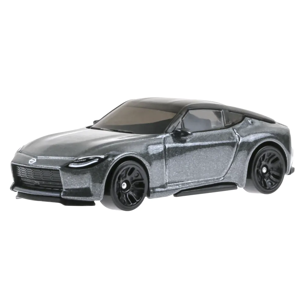 2023 Nissan Z — HKL39 — Metalflake Gun Metallic