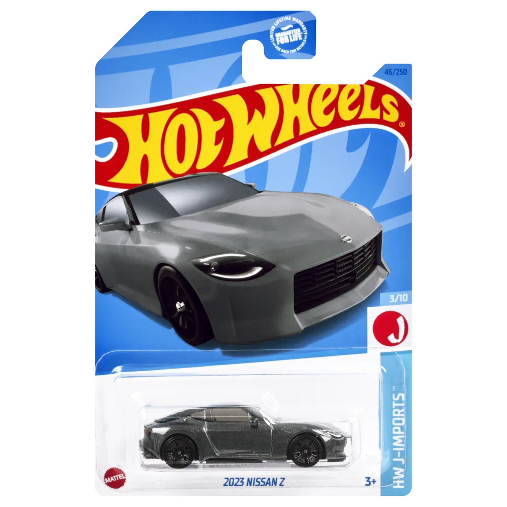 2023 Nissan Z — HKL39 — Metalflake Gun Metallic — imagem 2