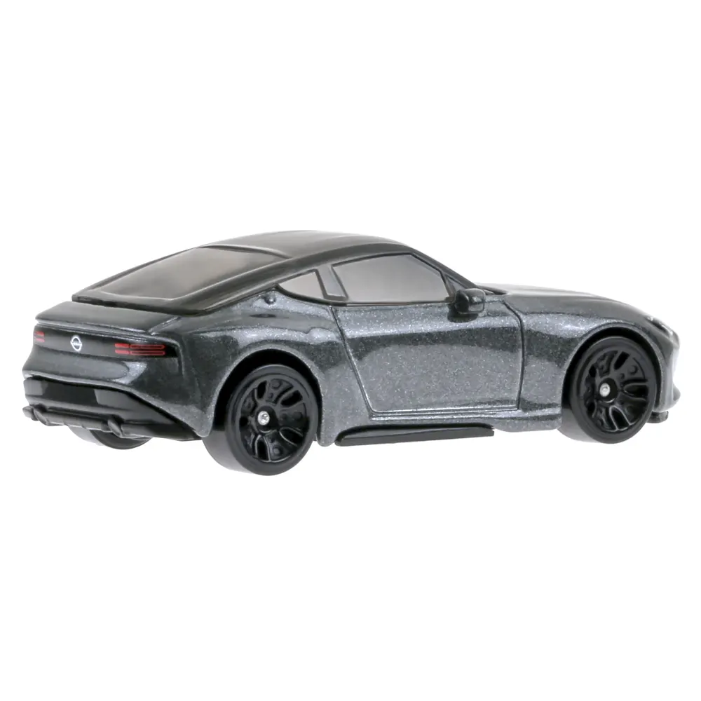 2023 Nissan Z — HKL39 — Metalflake Gun Metallic — imagem 3