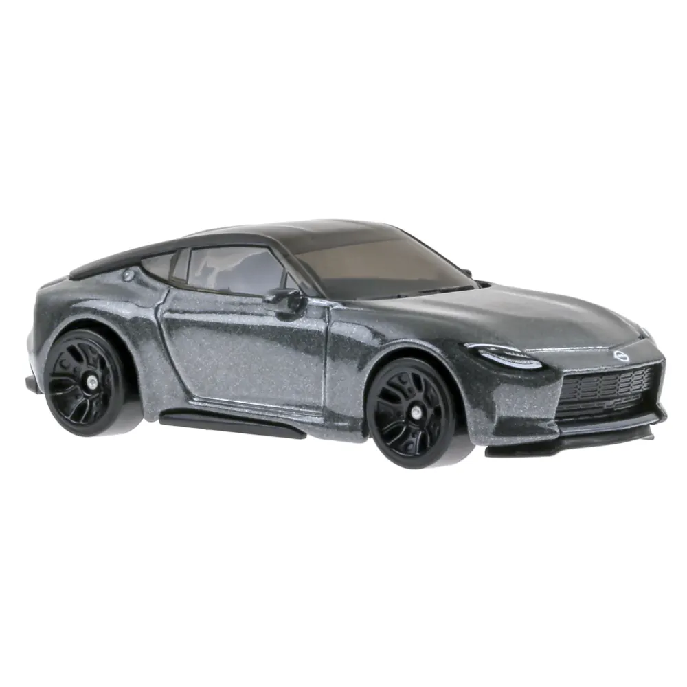 2023 Nissan Z — HKL39 — Metalflake Gun Metallic — imagem 4