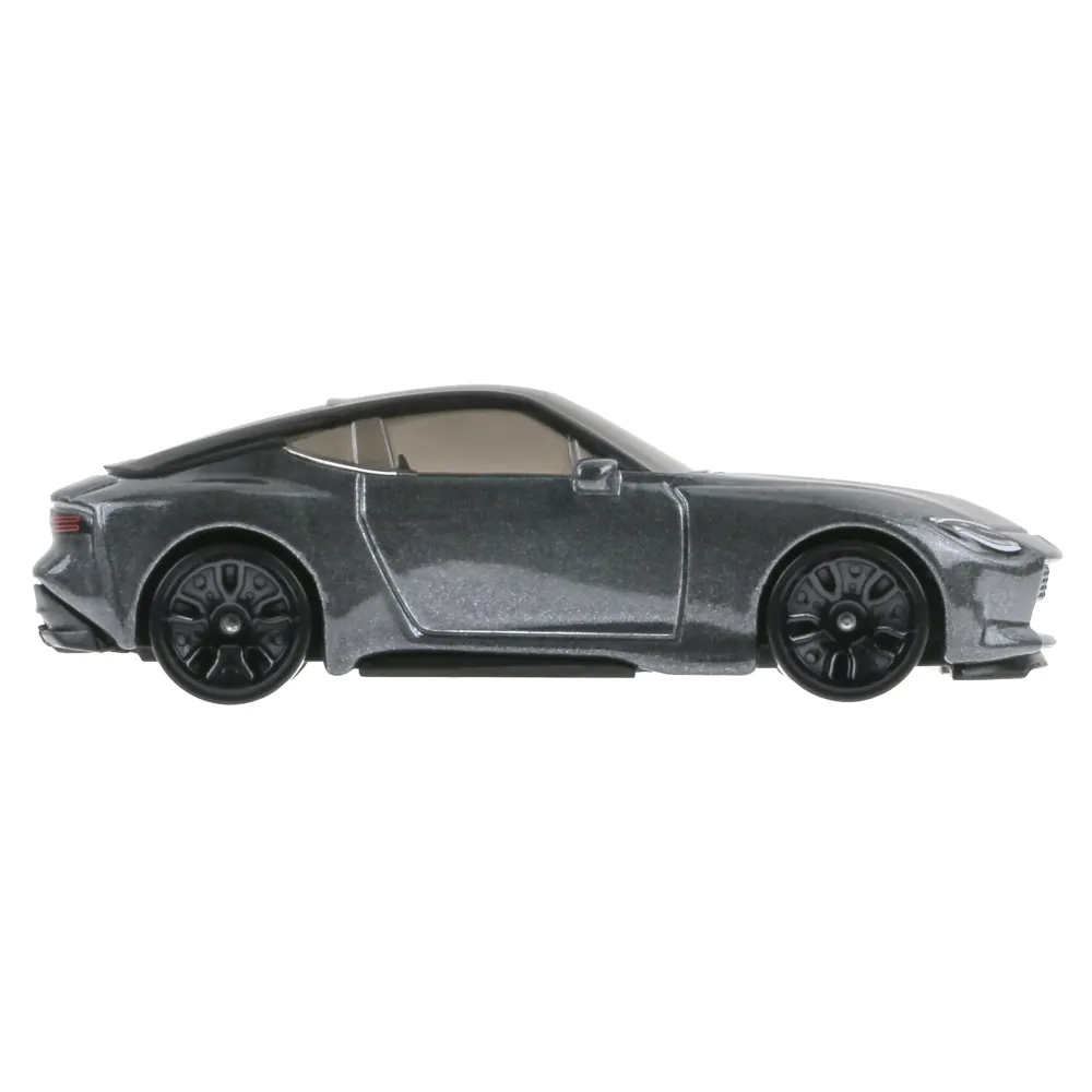2023 Nissan Z — HKL39 — Metalflake Gun Metallic — imagem 5
