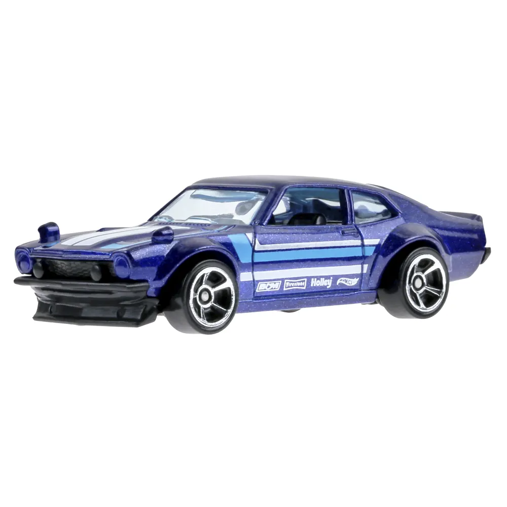 Custom Ford Maverick — HKL42 — Metallic Navy Blue