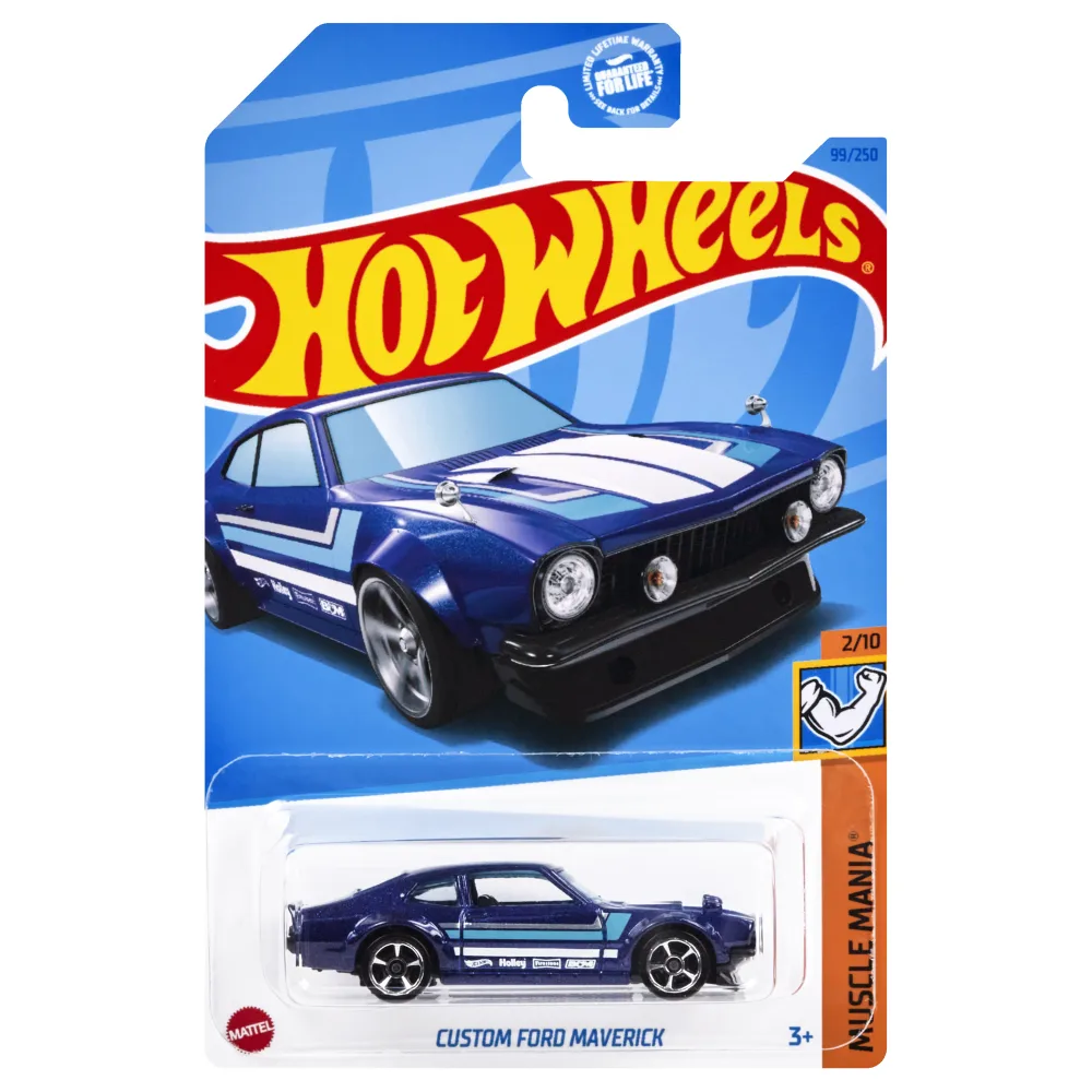 Custom Ford Maverick — HKL42 — Metallic Navy Blue — imagem 2