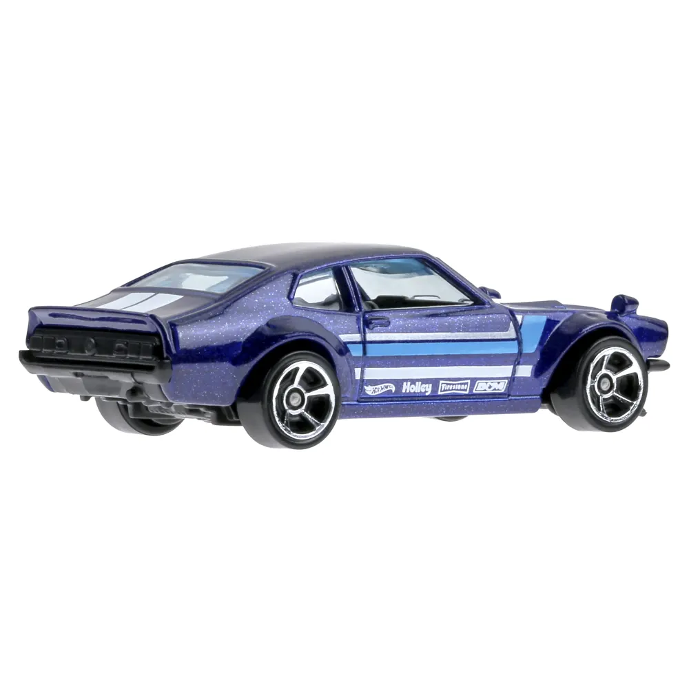 Custom Ford Maverick — HKL42 — Metallic Navy Blue — imagem 3