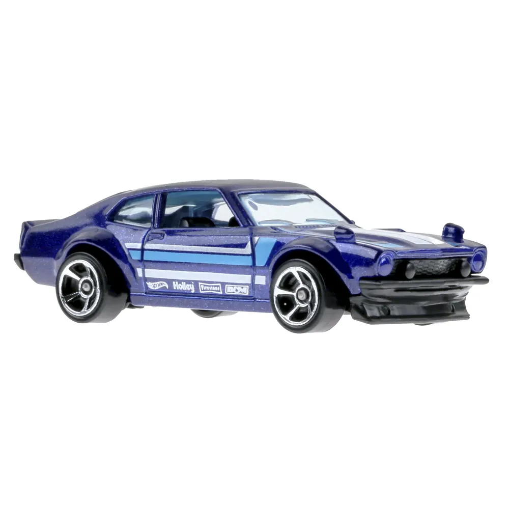 Custom Ford Maverick — HKL42 — Metallic Navy Blue — imagem 4