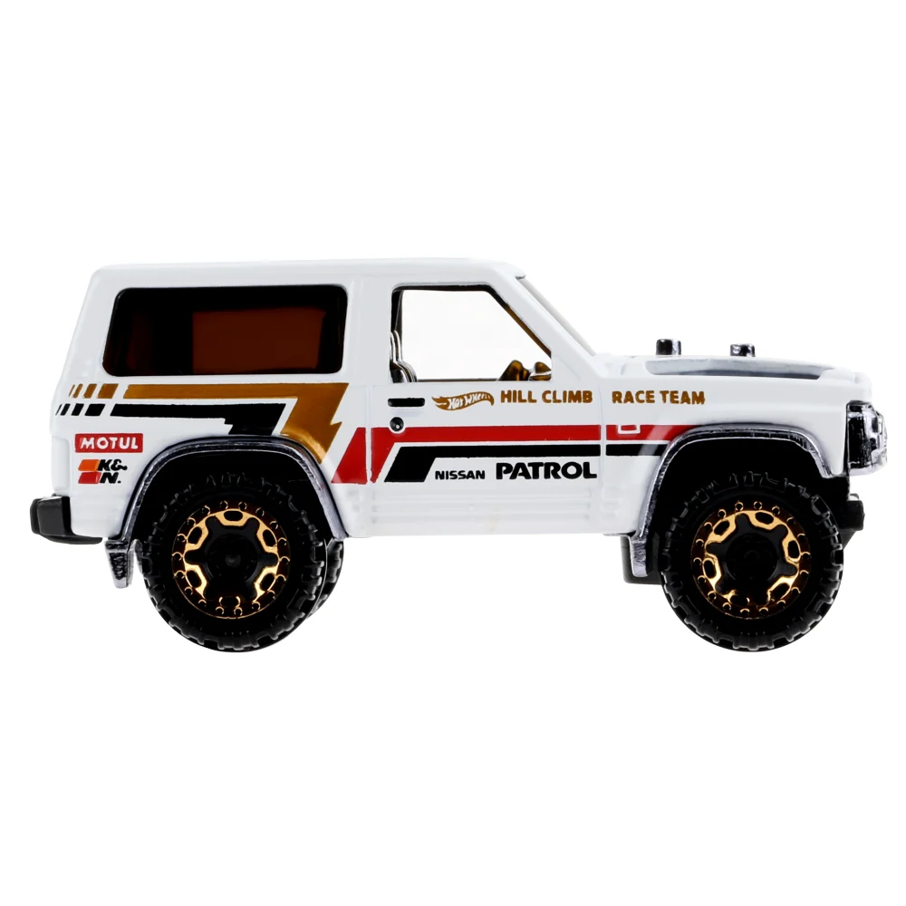 Nissan Patrol Custom — HKL46 — White — imagem 5
