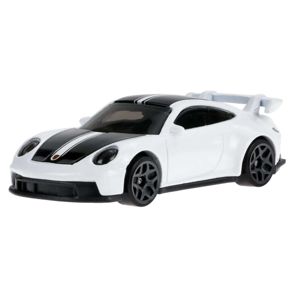 Porsche 911 GT3 — HKL49 — Carrara White